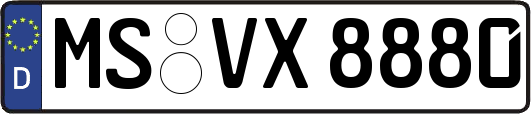 MS-VX8880