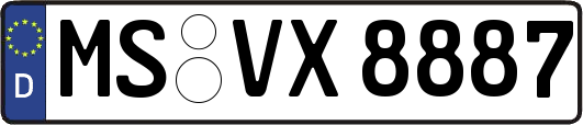 MS-VX8887
