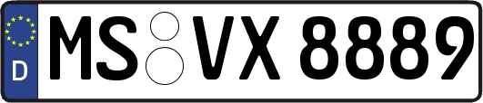 MS-VX8889