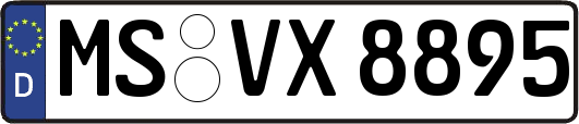 MS-VX8895
