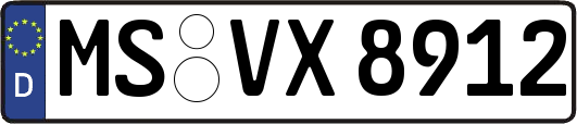 MS-VX8912