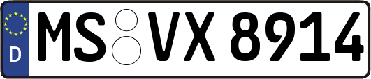MS-VX8914