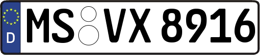 MS-VX8916