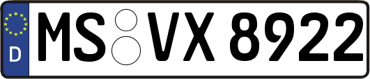 MS-VX8922