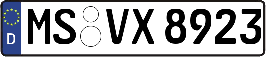MS-VX8923
