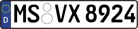 MS-VX8924