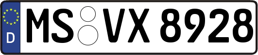 MS-VX8928