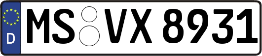 MS-VX8931