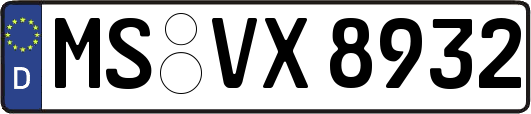 MS-VX8932