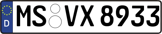 MS-VX8933