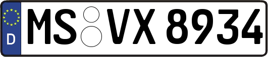 MS-VX8934
