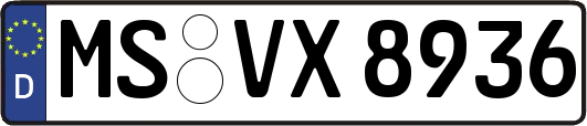 MS-VX8936