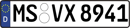 MS-VX8941