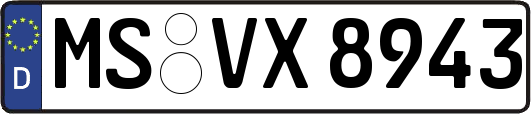 MS-VX8943