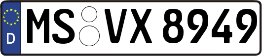 MS-VX8949