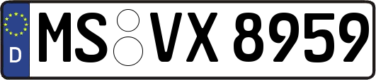MS-VX8959