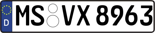 MS-VX8963