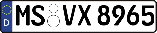 MS-VX8965