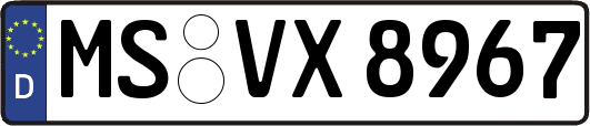 MS-VX8967