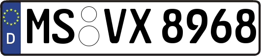 MS-VX8968