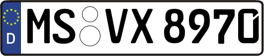 MS-VX8970