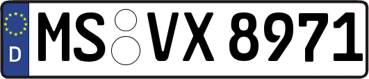 MS-VX8971