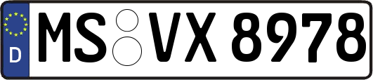 MS-VX8978