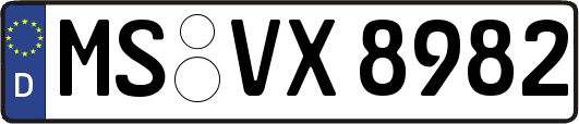 MS-VX8982