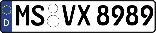 MS-VX8989