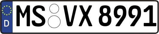 MS-VX8991