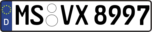 MS-VX8997