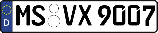 MS-VX9007