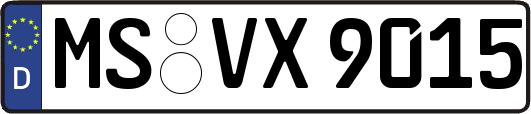 MS-VX9015