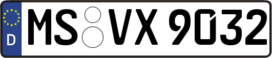 MS-VX9032