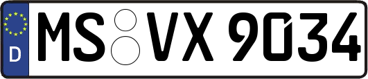 MS-VX9034