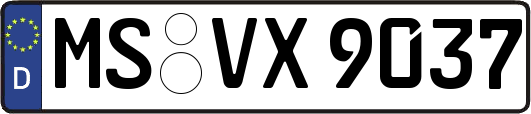 MS-VX9037