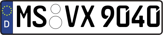 MS-VX9040