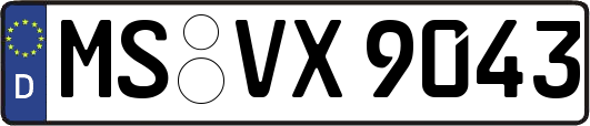 MS-VX9043