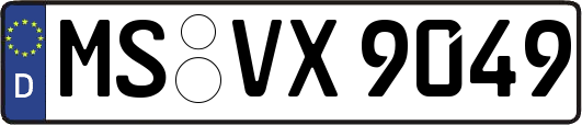 MS-VX9049