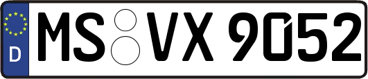 MS-VX9052