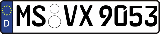 MS-VX9053
