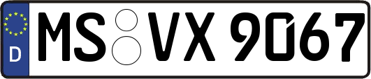 MS-VX9067