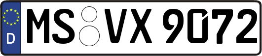 MS-VX9072
