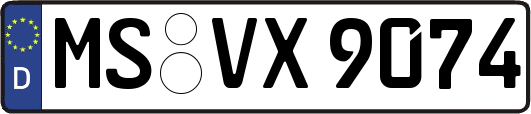 MS-VX9074