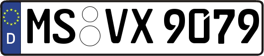 MS-VX9079