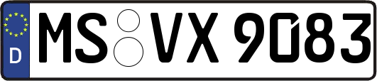 MS-VX9083