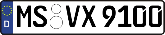 MS-VX9100