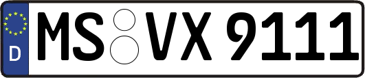 MS-VX9111