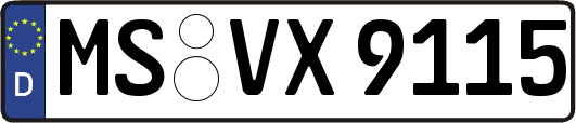 MS-VX9115