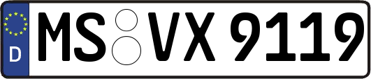MS-VX9119